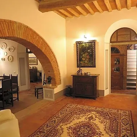 Bed and breakfast I Tre Poderi 1872 Treggiaia