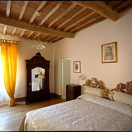 Bed and breakfast I Tre Poderi 1872 3*