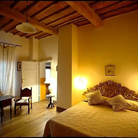 Bed and breakfast I Tre Poderi 1872 Treggiaia