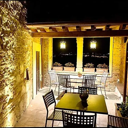 I Tre Poderi 1872 Bed and breakfast Treggiaia