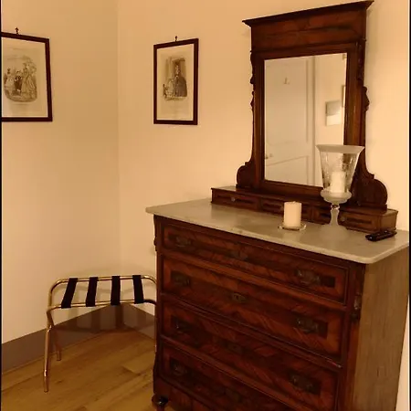 I Tre Poderi 1872 Отель типа 