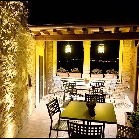 Bed and Breakfast I Tre Poderi 1872