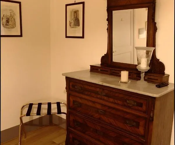 I Tre Poderi 1872 ベッド・アンド・ブレックファスト