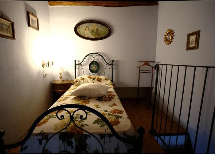 ベッド・アンド・ブレックファスト I Tre Poderi 1872